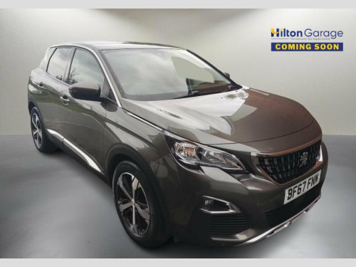 Peugeot 3008 Crossover  1.6 THP Allure SUV 5dr Petrol EAT Euro 6 (s/s) (16