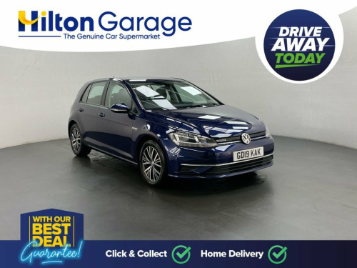 Volkswagen Golf  1.5 TSI EVO SE Hatchback 5dr Petrol Manual Euro 6 