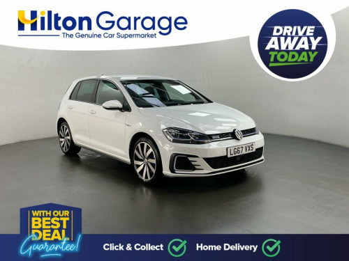 Volkswagen Golf  1.4 TSI 8.7kWh GTE Advance Hatchback 5dr Petrol Pl