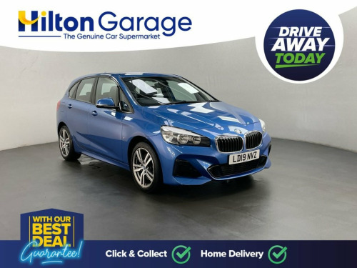 BMW 2 Series  1.5 225xe 7.6kWh M Sport MPV 5dr Petrol Plug-in Hy