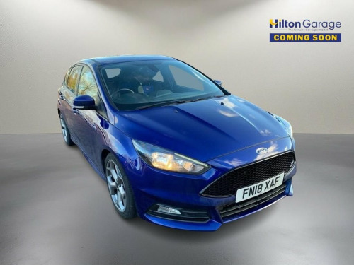 Ford Focus  2.0T EcoBoost ST-2 Hatchback 5dr Petrol Manual Eur