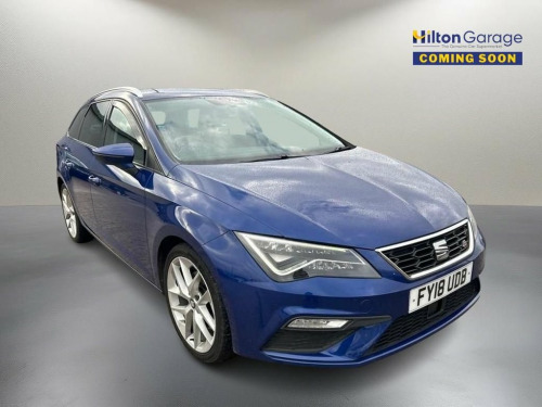 SEAT Leon  1.8 TSI FR Technology ST 5dr Petrol DSG Euro 6 (s/