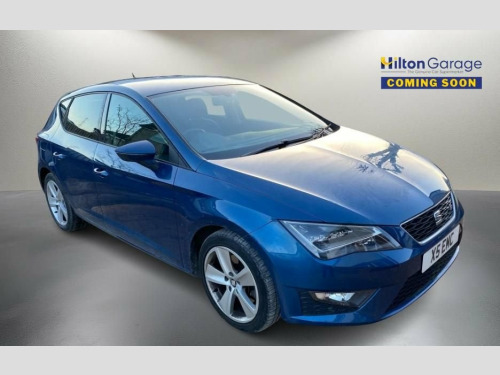 SEAT Leon  2.0 TDI FR Hatchback 5dr Diesel Manual Euro 6 (s/s