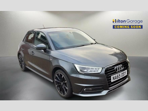 Audi A1  1.4 TFSI S line Sportback 5dr Petrol Manual Euro 6