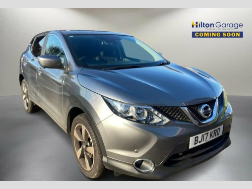 Nissan Qashqai  1.6 DIG-T N-Connecta SUV 5dr Petrol Manual 2WD Eur