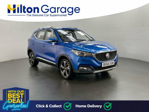 MG ZS  1.0 T-GDI Exclusive SUV 5dr Petrol Auto Euro 6 (11