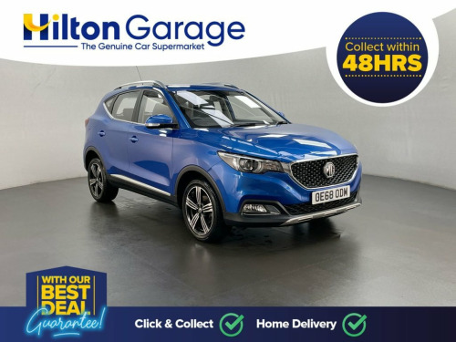 MG ZS  1.0 T-GDI Exclusive SUV 5dr Petrol Auto Euro 6 (11