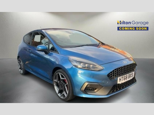 Ford Fiesta  1.5T EcoBoost ST-2 Hatchback 3dr Petrol Manual Eur