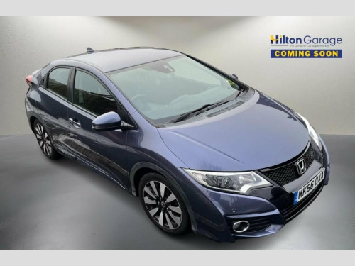 Honda Civic  1.8 i-VTEC SE Plus (Navi) Hatchback 5dr Petrol Man