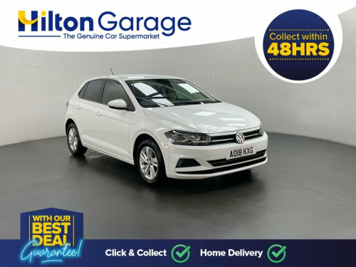 Volkswagen Polo  1.0 SE Hatchback 5dr Petrol Manual Euro 6 (s/s) (6