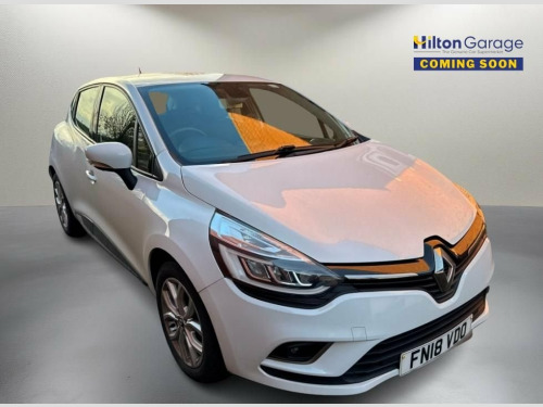 Renault Clio  1.2 16V Dynamique Nav Hatchback 5dr Petrol Manual 