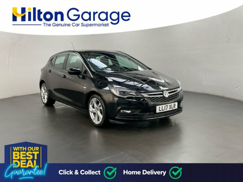 Vauxhall Astra  1.4i SRi Hatchback 5dr Petrol Manual Euro 6 (100 p