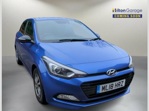 Hyundai i20  1.2 GO! SE Hatchback 5dr Petrol Manual Euro 6 (84 