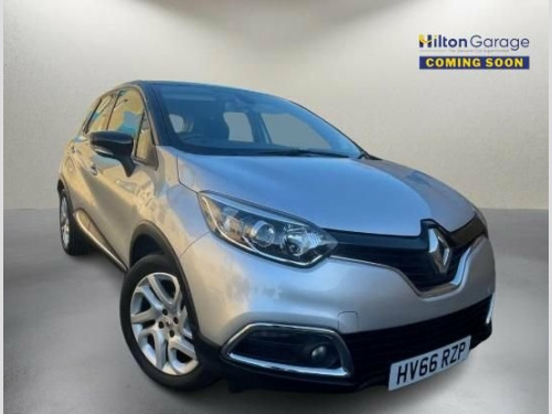 Renault Captur  0.9 TCe ENERGY Dynamique Nav SUV 5dr Petrol Manual