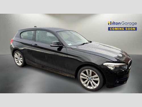 BMW 1 Series  1.5 118i Sport Hatchback 3dr Petrol Manual Euro 6 