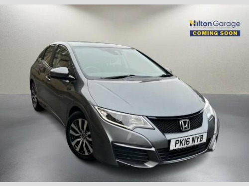 Honda Civic  1.4 i-VTEC S Hatchback 5dr Petrol Manual Euro 6 (s