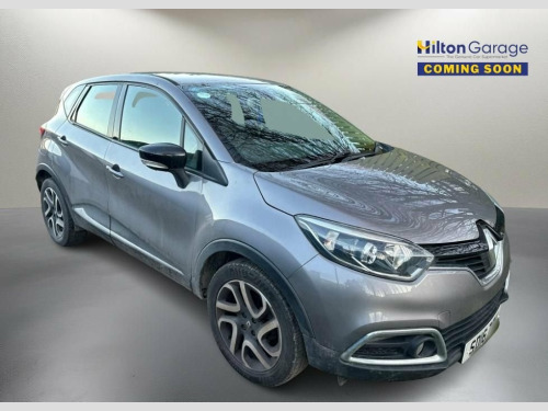 Renault Captur  0.9 TCe ENERGY Dynamique Nav SUV 5dr Petrol Manual