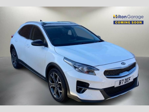 Kia XCeed  1.5 T-GDi 4 SUV 5dr Petrol DCT Euro 6 (s/s) (158 b