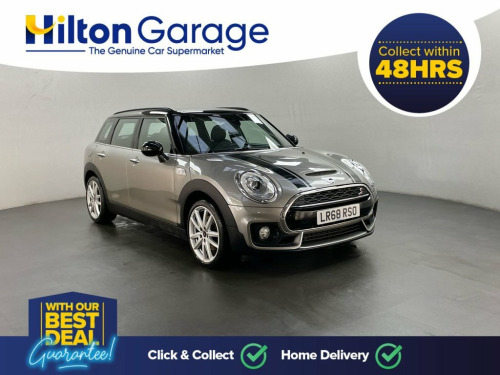 MINI Clubman  2.0 Cooper S Estate 6dr Petrol Steptronic Euro 6 (