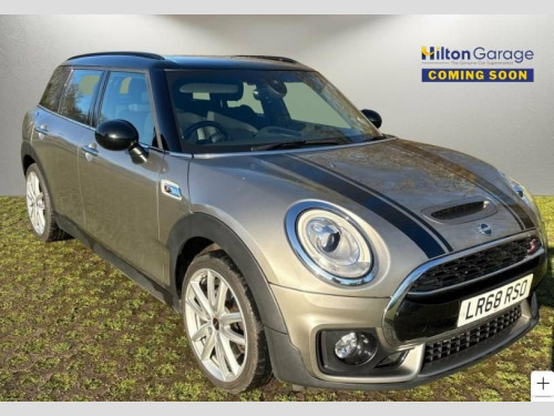 MINI Clubman  2.0 Cooper S Estate 6dr Petrol Steptronic Euro 6 (