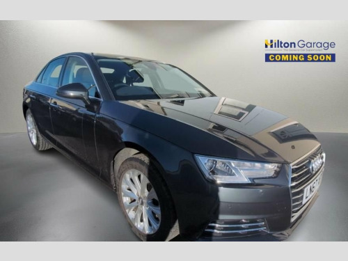 Audi A4  1.4 TFSI SE Saloon 4dr Petrol S Tronic Euro 6 (s/s