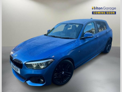 BMW 1 Series  1.5 118i GPF M Sport Shadow Edition Hatchback 5dr 