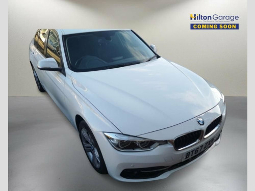 BMW 3 Series  1.5 318i Sport Saloon 4dr Petrol Manual Euro 6 (s/