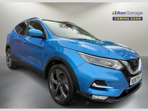 Nissan Qashqai  1.5 dCi Tekna SUV 5dr Diesel Manual Euro 6 (s/s) (