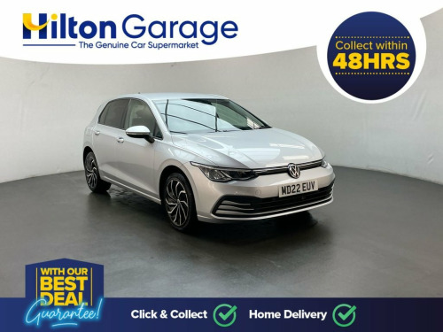 Volkswagen Golf  1.5 TSI Life Hatchback 5dr Petrol Manual Euro 6 (s