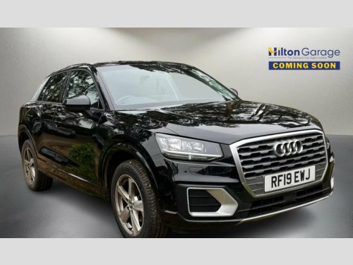 Audi Q2  1.5 TFSI CoD 35 Sport SUV 5dr Petrol Manual Euro 6