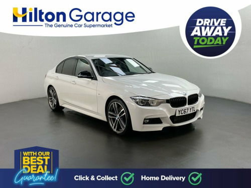 BMW 3 Series  2.0 320d M Sport Shadow Edition Saloon 4dr Diesel 