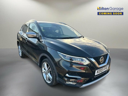 Nissan Qashqai  1.3 DIG-T N-Motion SUV 5dr Petrol Manual Euro 6 (s