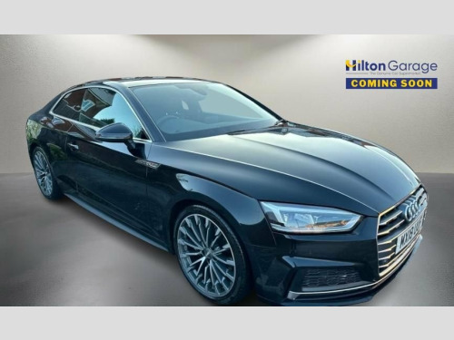 Audi A5  2.0 TDI S line Coupe 2dr Diesel S Tronic Euro 6 (s