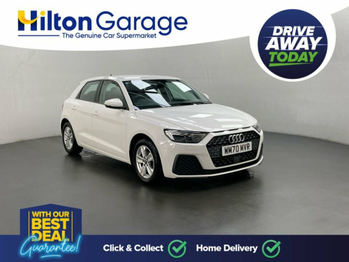 Audi A1  1.0 TFSI 30 Technik Sportback 5dr Petrol Manual Eu