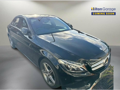 Mercedes-Benz C-Class  2.1 C220d AMG Line Saloon 4dr Diesel 7G-Tronic+ Eu