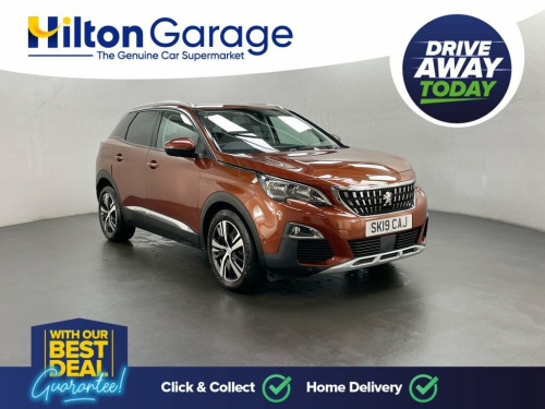 Peugeot 3008 Crossover  1.5 BlueHDi Allure SUV 5dr Diesel Manual Euro 6 (s