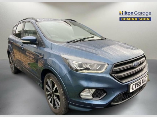 Ford Kuga  1.5T EcoBoost GPF ST-Line SUV 5dr Petrol Manual Eu