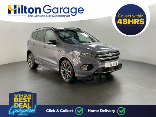 Ford Kuga  2.0 TDCi EcoBlue ST-Line Edition SUV 5dr Diesel Po