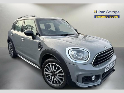 MINI Countryman  2.0 Cooper D SUV 5dr Diesel Auto Euro 6 (s/s) (150