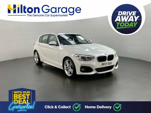 BMW 1 Series  1.5 118i M Sport Hatchback 5dr Petrol Auto Euro 6 