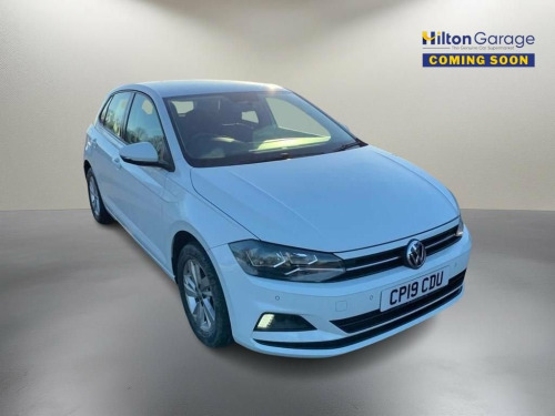 Volkswagen Polo  1.0 EVO SE Hatchback 5dr Petrol Manual Euro 6 (s/s