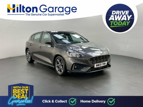 Ford Focus  1.5T EcoBoost ST-Line Hatchback 5dr Petrol Manual 