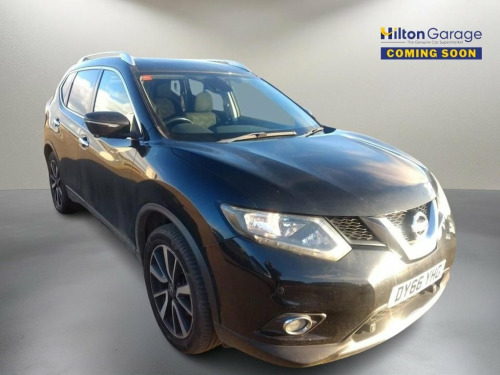 Nissan X-Trail  1.6 dCi n-tec SUV 5dr Diesel Manual 4WD Euro 6 (s/