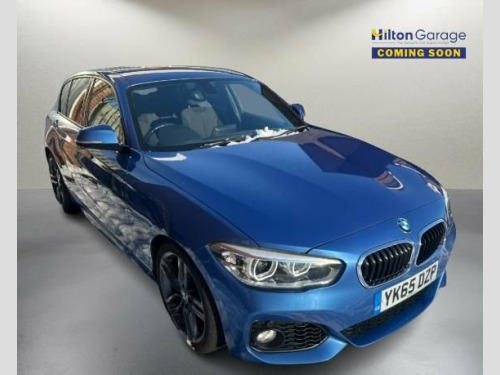 BMW 1 Series  1.5 118i M Sport Hatchback 5dr Petrol Manual Euro 