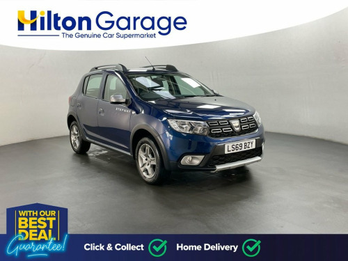 Dacia Sandero Stepway  0.9 TCe Comfort Hatchback 5dr Petrol Manual Euro 6