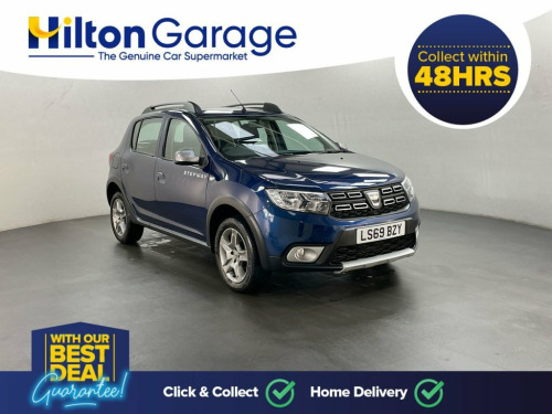 Dacia Sandero Stepway  0.9 TCe Comfort Hatchback 5dr Petrol Manual Euro 6