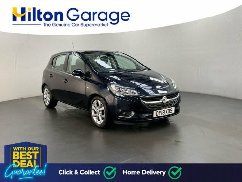 Vauxhall Corsa  1.4i ecoTEC SRi Hatchback 5dr Petrol Manual Euro 6