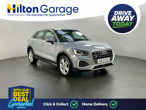 Audi Q2  2.0 TDI 30 Sport SUV 5dr Diesel S Tronic Euro 6 (s