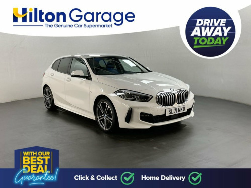 BMW 1 Series  1.5 118i M Sport (LCP) Hatchback 5dr Petrol Manual