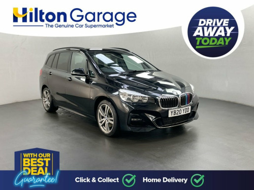 BMW 2 Series  1.5 218i M Sport MPV 5dr Petrol DCT Euro 6 (s/s) (